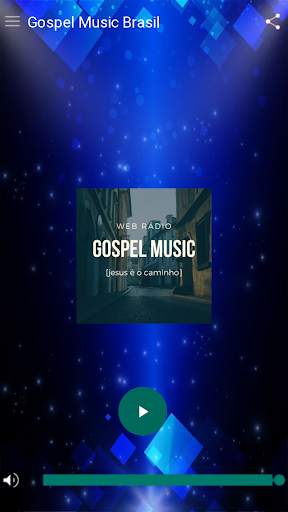 Gospel Music Brasil screenshot 1
