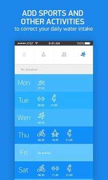 WaterCare: Water Reminder App screenshot 2