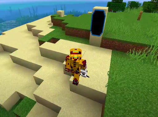 Portal Gun Mod Addon screenshot 2