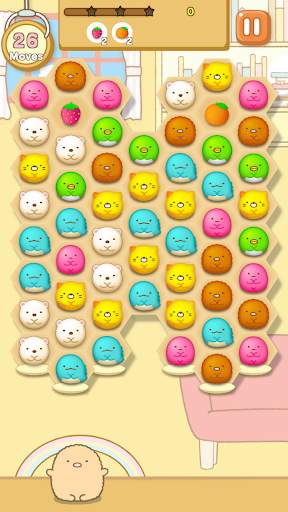 Sumikko gurashi-Puzzling Ways screenshot 7
