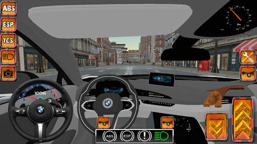 Car Simulator game screenshot 4