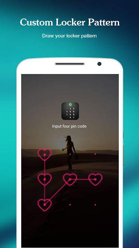 AppLock - Sea screenshot 7