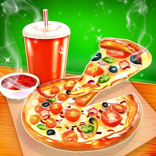 Supreme Pizza Maker - Kids Cooking Game 1.1.8