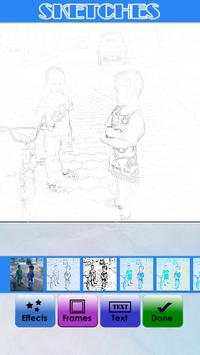 Turn Photo to Pencil Sketch screenshot 2