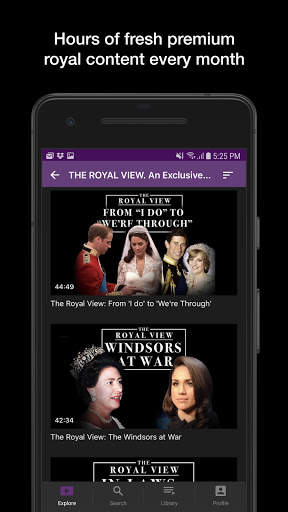 True Royalty TV screenshot 3