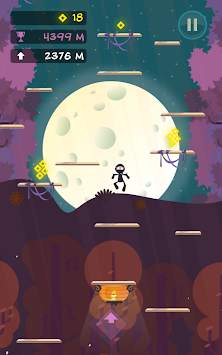 Ninja Jump screenshot 9