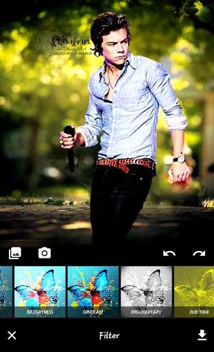 CreAtive Photo Editor : Filter & Add Text To Photo screenshot 6
