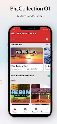 Textures for Minecraft PE 2023 screenshot 3