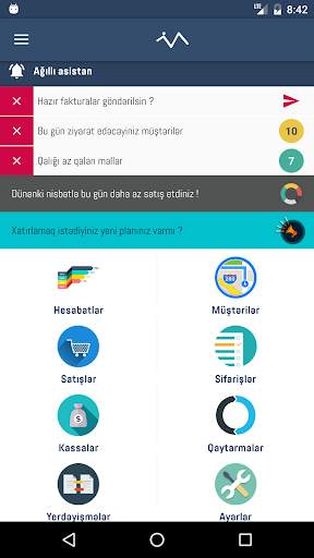iWork Field Sales screenshot 2