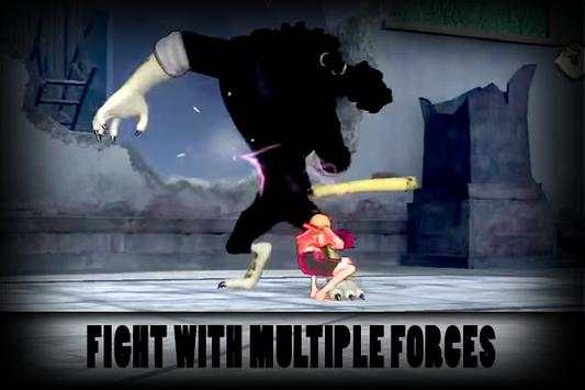Luffi Fighting Game screenshot 2