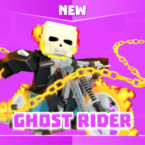Ghost Rider for Minecraft icon