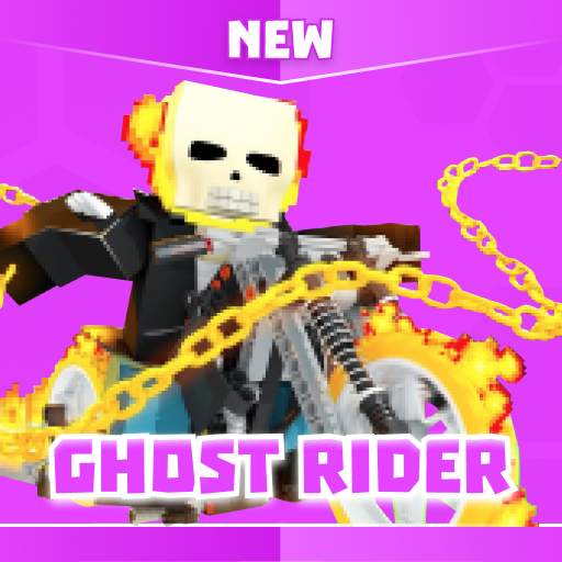 Ghost Rider for Minecraft 1.0