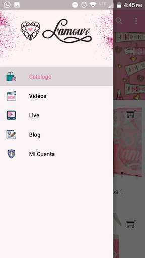 L´amour screenshot 5