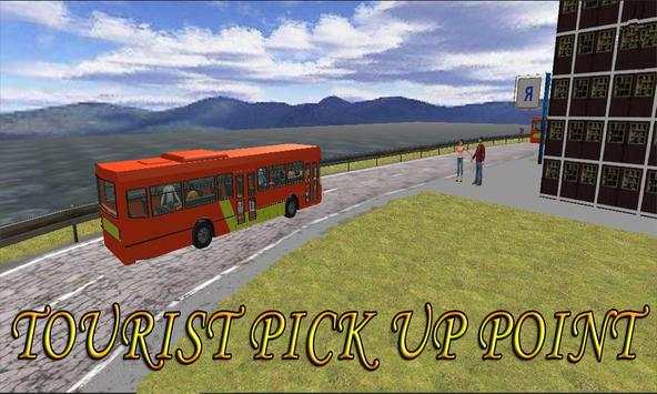 Tourist Bus drive screenshot 4
