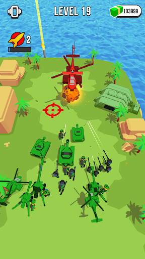 Epic Army Clash скриншот 14