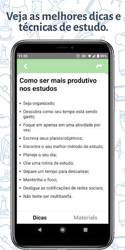 Como Estudar - Dicas de estudo screenshot 2