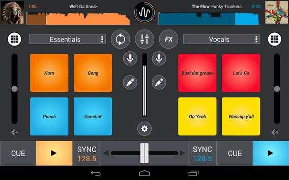 Cross DJ Hero screenshot 12