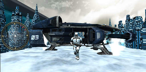 Modern Commando Assassin - Spa screenshot 5