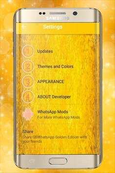Gold  Messenger 2018 screenshot 3