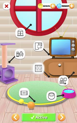 PawPaw Cat | Talking Pet screenshot 22