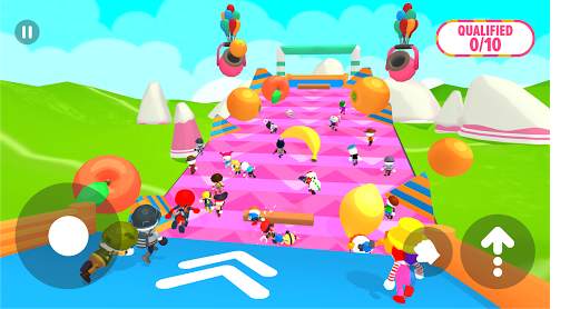 Party Royale: Do Not Fall screenshot 1