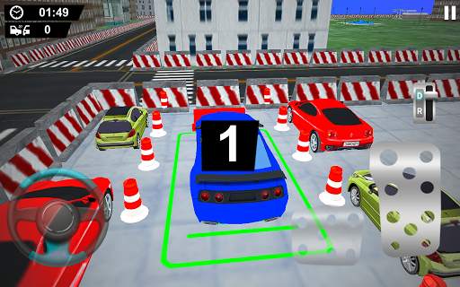 Extreme Parking 3D 2020 screenshot 3