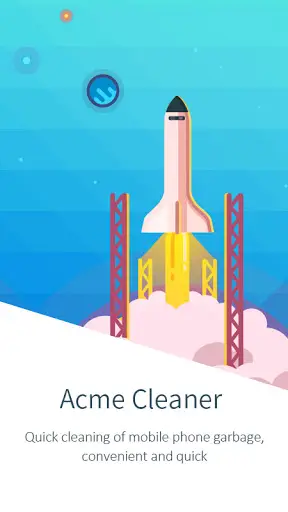 Acme Cleaner screenshot 2