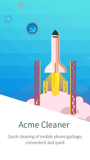 Acme Cleaner 2 تصوير الشاشة