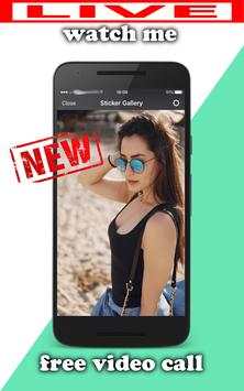 Guide For Azar Chat Vidéo screenshot 1