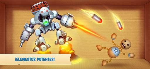 Kick the Buddy screenshot 1