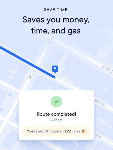 Circuit Route Planner screenshot 9
