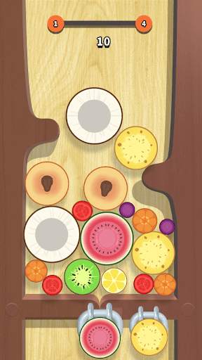 2048 Bola - Gabungkan Game screenshot 4