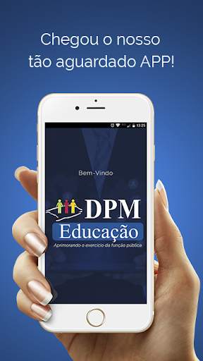 DPM Educação screenshot 1