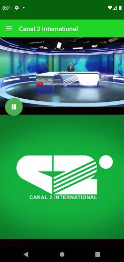 Canal 2 International screenshot 2