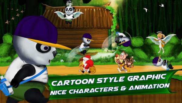 Panda Adventure screenshot 4