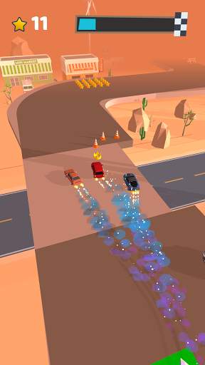 Drifty online screenshot 2