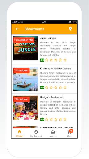 My City App screenshot 4