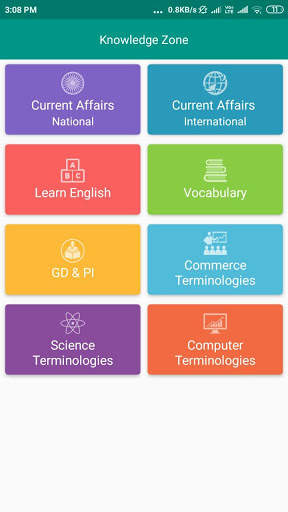 CLAT 2021 : Law Entrance Preparation screenshot 11