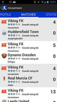 Tracker - For FIFA 14 screenshot 3