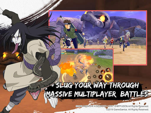 Naruto: Slugfest screenshot 18