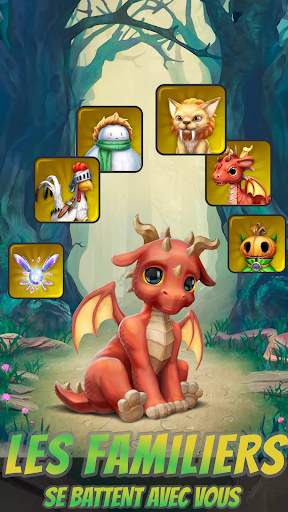 Heroics Epic Legend of Archero screenshot 6