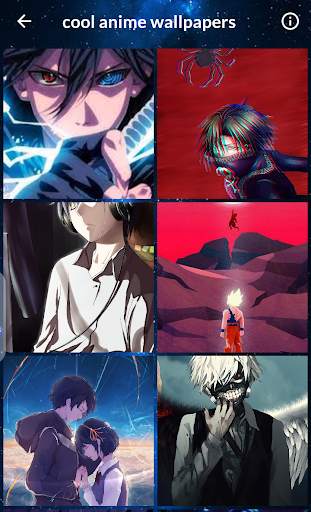 cool anime wallpapers screenshot 3