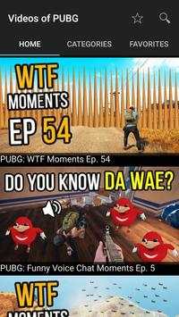 Videos of PUBG screenshot 2