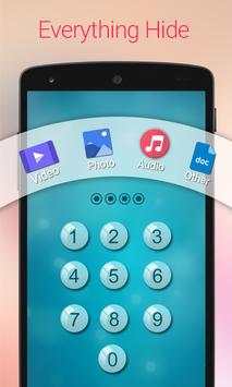 Gallery Lock - Hide Media screenshot 1