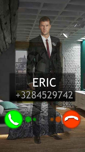 Palsu Video Call Simulator screenshot 3