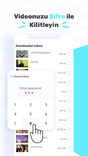 Private Video Downloader screenshot 5
