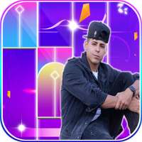 Renato Garcia piano tiles logo