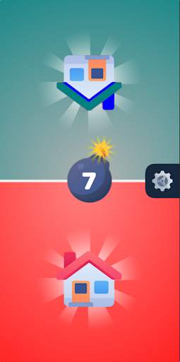 Finger Battle - 2 Player Games screenshot 14