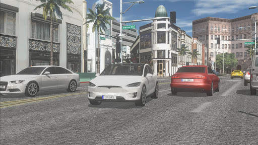 Travel World Driver - Real Car Parking Simulator screenshot 1