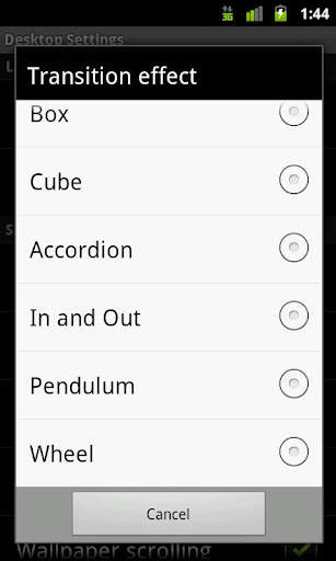 Holo Launcher Plus screenshot 5